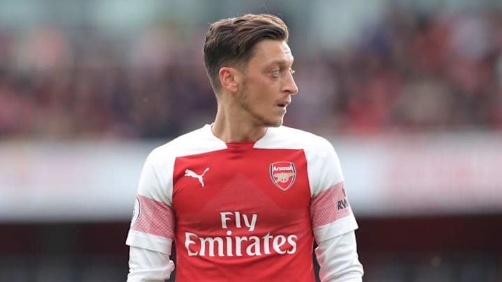 Arsenal Boss Unai Emery Reportedly Blocked Joachim Low From Speaking to Mesut Ozil