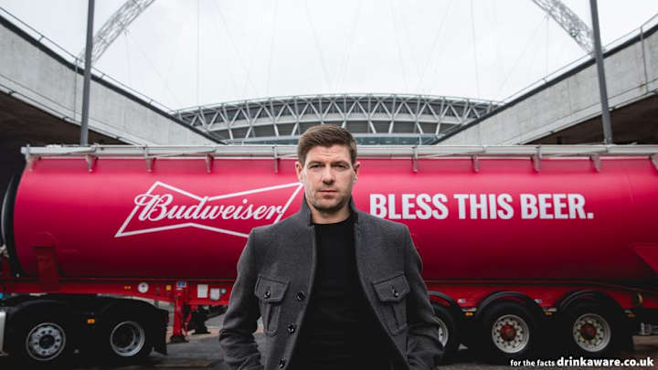 Budweiser Launch 'Blessed Beer' Ahead of World Cup - Brew Infused With Fan Pride & Passion