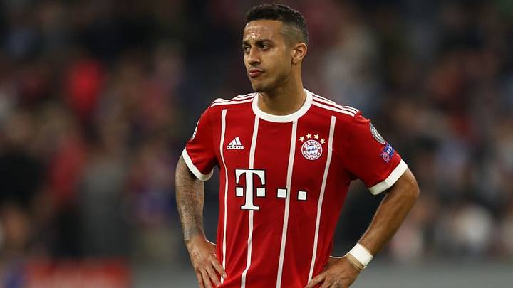 Bayern Munich Would Be Wise to Ignore Lothar Matthaus's Criticism of Thiago