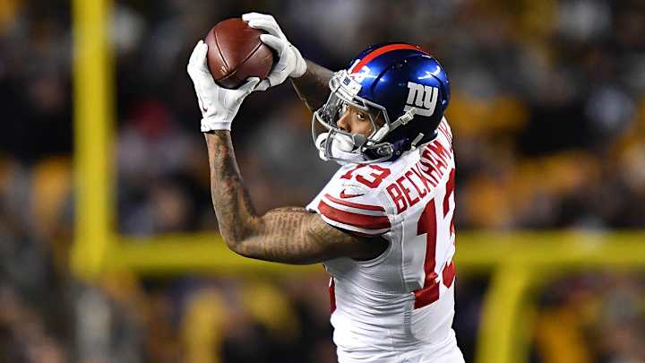 Giants' John Mara on Odell Beckham Jr. Trade Rumors: 'He's Not on the Block' Giants' John Mara on Odell Beckham Jr. Trade Rumors: 'He's Not on the Block'