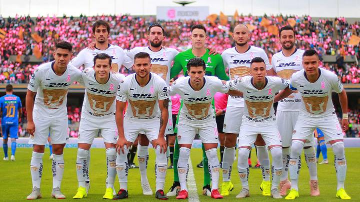ESPECTACULAR | Pumas lanzará nuevo uniforme en honor al...¡día de muertos! ESPECTACULAR | Pumas lanzará nuevo uniforme en honor al...¡día de muertos!