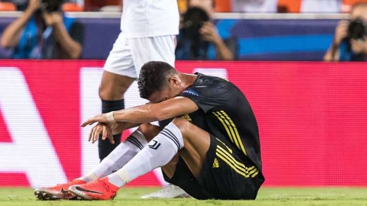 La noticia que Cristiano Ronaldo no quiere escuchar sobre su suspensión en la Champions League