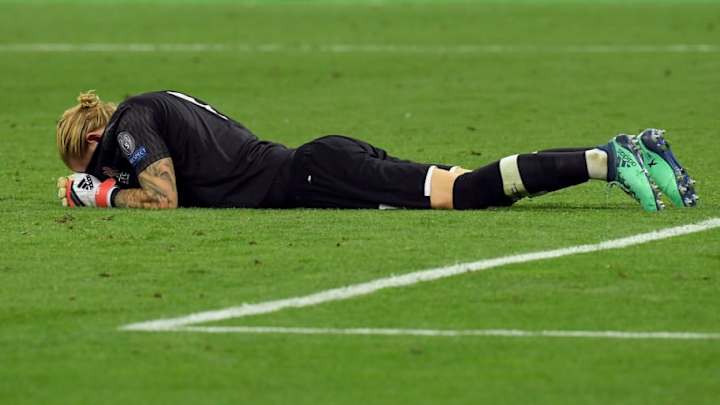 VÍDEO | Karius se disculpó a la hinchada del Liverpool