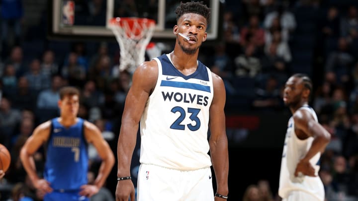 Six Degrees of the Jimmy Butler Trade Demand
