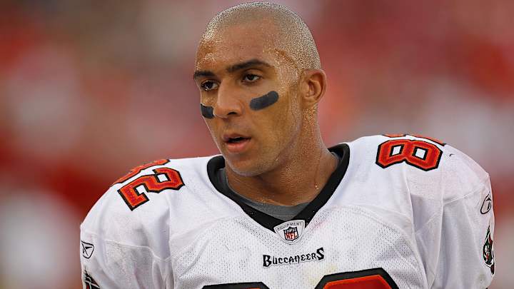 Kellen Winslow Jr. Charged With Raping 17-Year-Old in 2003