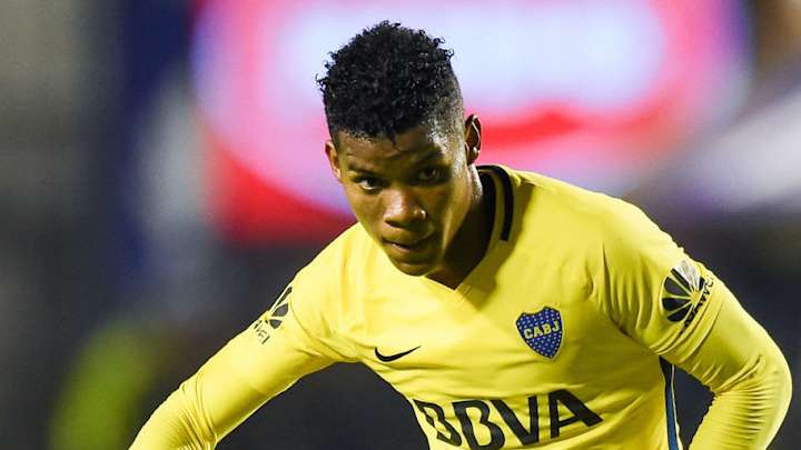 ÚLTIMA HORA | La millonaria cláusula de rescisión que le puso Boca a Wilmar Barrios