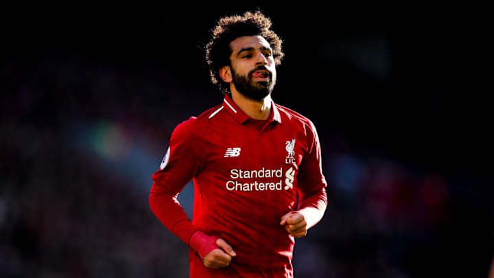 Mohamed Salah Pays Tribute to His Father for Helping Him Forge Successful Career Path Mohamed Salah Pays Tribute to His Father for Helping Him Forge Successful Career Path