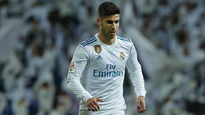 El golazo de Asensio que dejó a todos boquiabiertos en el entrenamiento