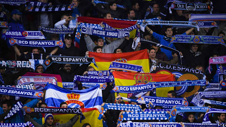 ​Los canticos del Espanyol en contra del Barça que ha denunciado LaLiga