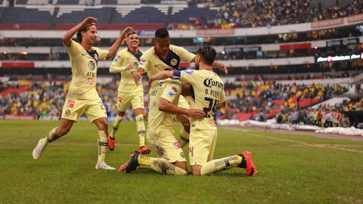 América 3 - 0 Monterrey | Los goles y análisis completo de la goleada en el Azteca