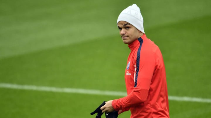 Hatem Ben Arfa Hilariously 'Celebrates' Year Since Last PSG Appearance