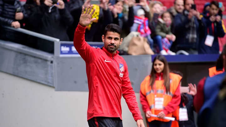 PARTE MÉDICO | Diego Costa sufre un traumatismo directo en la cara interior de la pierna derecha