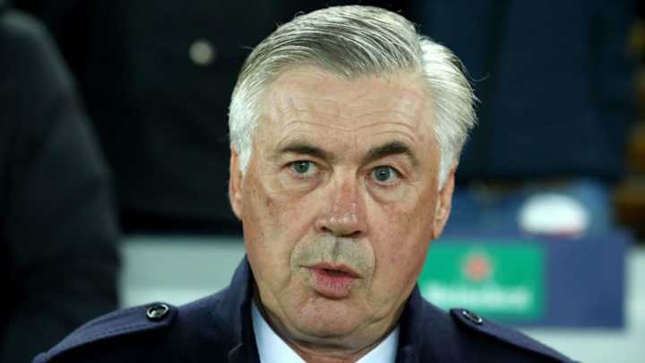 Carlo Ancelotti Has 'No Regrets' Despite Napoli's Champions League Exit After Liverpool Defeat Carlo Ancelotti Has 'No Regrets' Despite Napoli's Champions League Exit After Liverpool Defeat