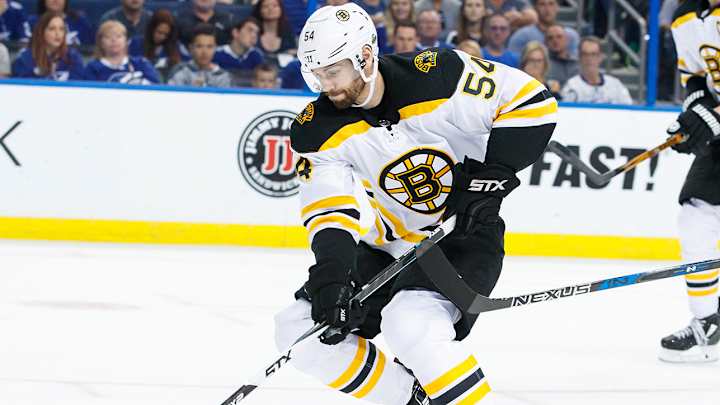 Rangers Acquire Defenseman Adam McQuaid From Bruins