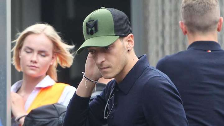 Arsene Wenger Reveals Why Arsenal Star Mesut Özil Flopped So Shambolically for Germany at World Cup