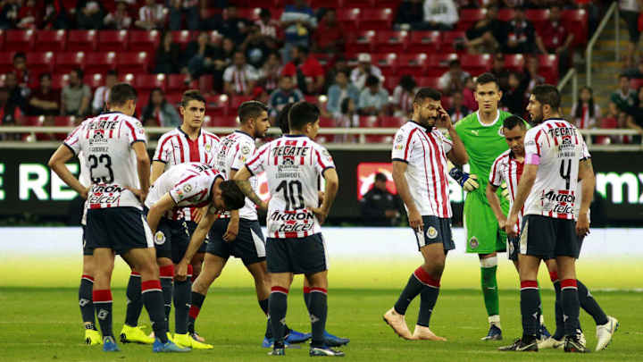 AMISTOSOS | Chivas anuncia mini gira por Texas durante la próxima fecha FIFA