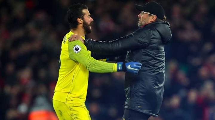 Liverpool Legend Steven Gerrard Gives Verdict on Jurgen Klopp Celebration Debate Liverpool Legend Steven Gerrard Gives Verdict on Jurgen Klopp Celebration Debate