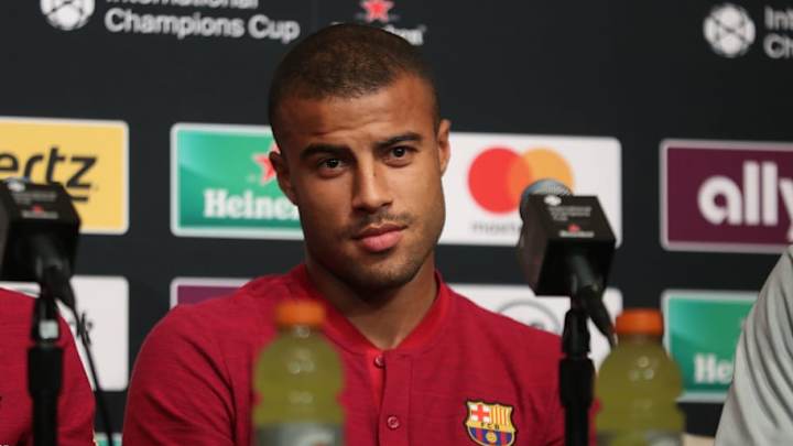 El futbolista con el que le gustaría jugar a Rafinha en el Barcelona