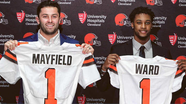 2018 NFL First-Round Draft Picks Signing Tracker 2018 NFL First-Round Draft Picks Signing Tracker