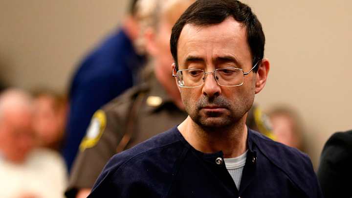 Report: MSU Failed To Submit Documents On Larry Nassar Sexual Assault Accusations To Title IX Investigators