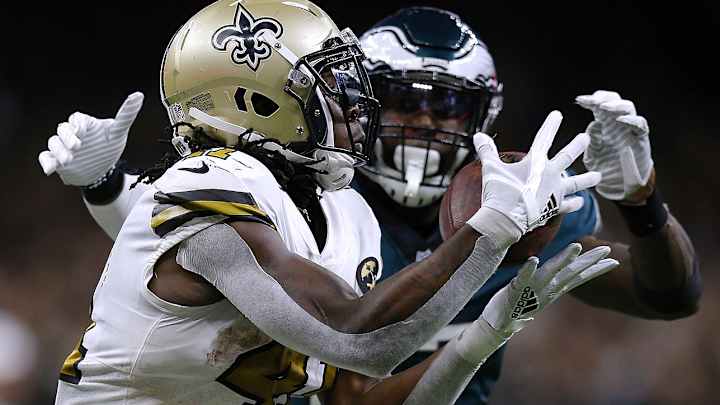 Eagles' Malcolm Jenkins Flipped Off Former Coach Sean Payton After Loss to Saints