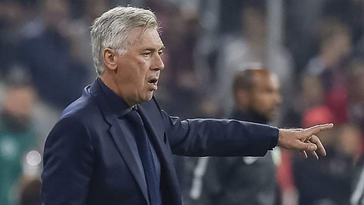 Ancelotti se moja y predice cuál será la final de la Champions