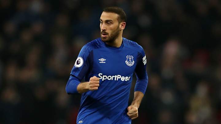 FanView: Why Cenk Tosun Needs to Start Everton Games Now to Adapt Fully to Premier League