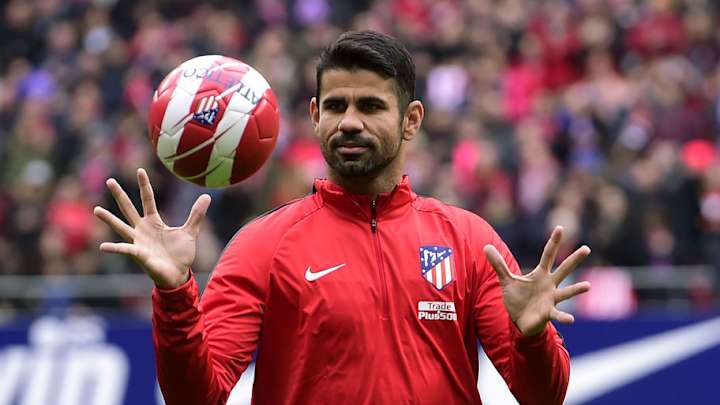 Diego Costa to Serve 1 Match Ban After Red Card Appeal Rejected by Spanish Football Federation Diego Costa to Serve 1 Match Ban After Red Card Appeal Rejected by Spanish Football Federation