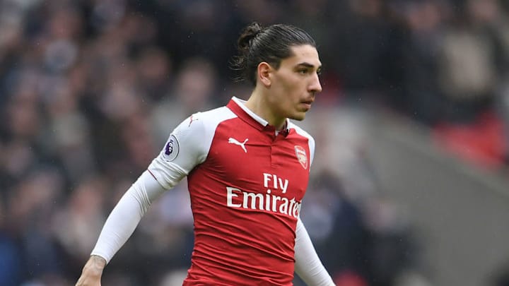 Arsenal Star Hector Bellerin Hits Back at Critics Following Controversial Comments About AFTV