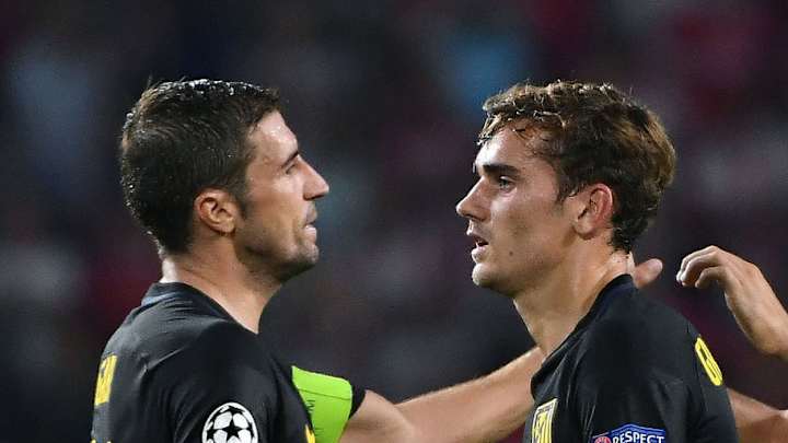 El mensaje que ha dado el capitán Gabi sobre la posible marcha de Griezmann