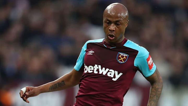 Report: West Ham Rejects Swansea's Bid for Andre Ayew Report: West Ham Rejects Swansea's Bid for Andre Ayew