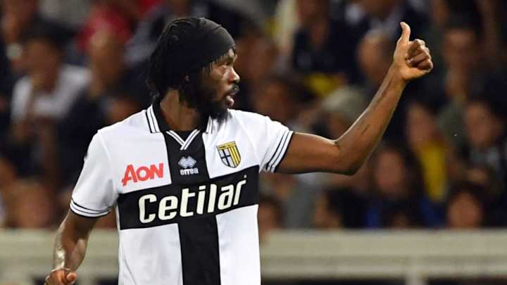 Manuel Pellegrini Reportedly Eyeing Surprise Move for Former Arsenal Forward Gervinho Manuel Pellegrini Reportedly Eyeing Surprise Move for Former Arsenal Forward Gervinho