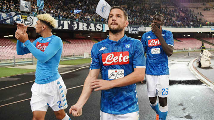 SSC Napoli vs Empoli Preview: How to Watch, Kick Off Time, Team News, Prediction & More