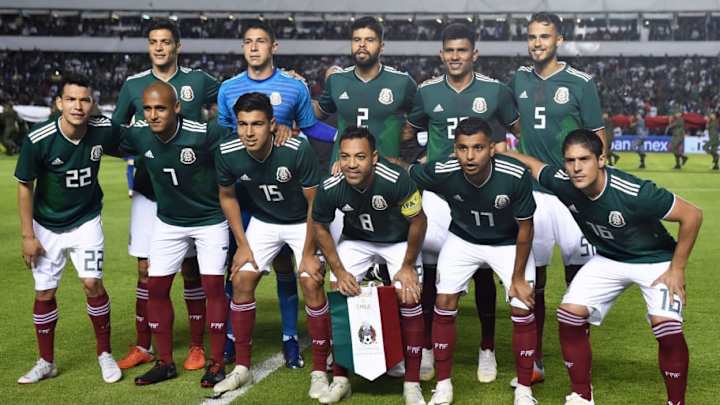 El posible XI de México para el amistoso vs Argentina