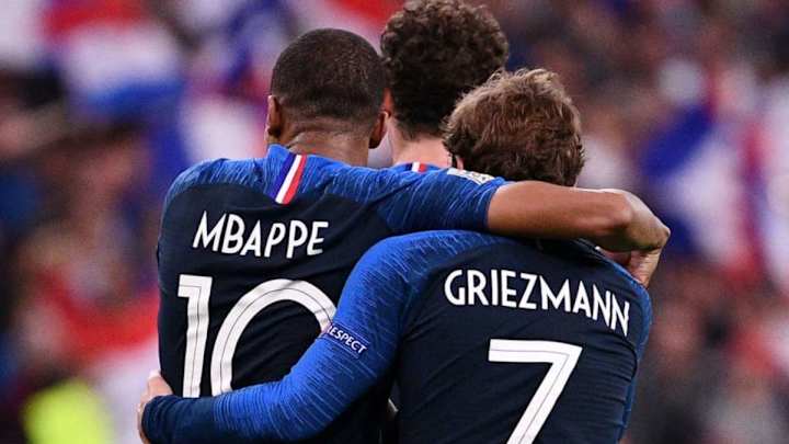 El video de France Football que deja entrever los nominados al Balón de Oro