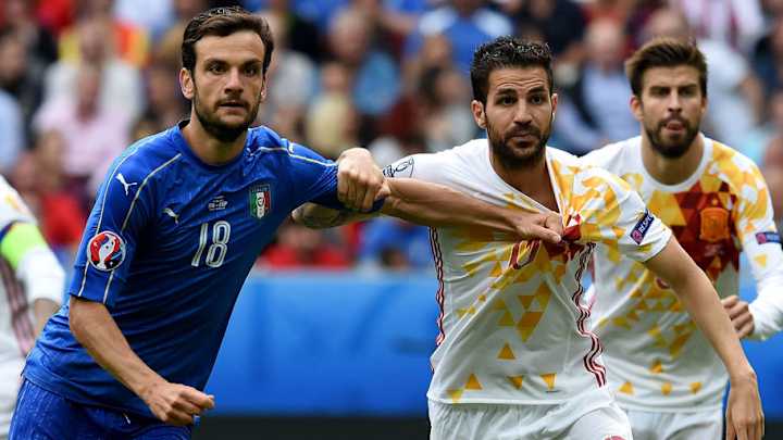 El historial de la selección española ante las principales potencias mundiales