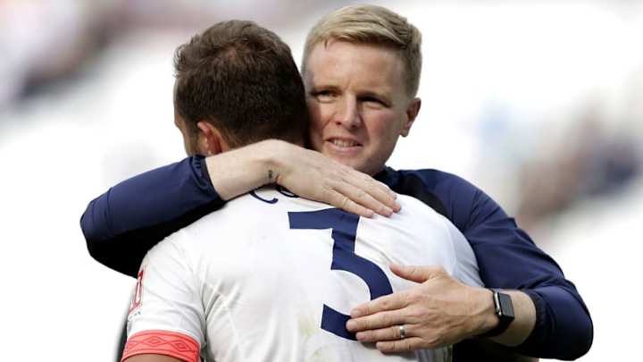 Eddie Howe Hails 'Great' Victory Over West Ham as Cherries Maintain Comeback Kings Tag