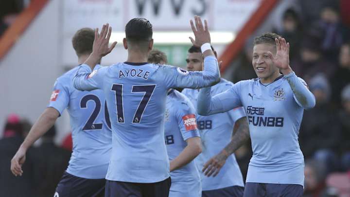 'Liability': Newcastle Fans Were Less Than Impressed With Ayoze Perez Against Bournemouth