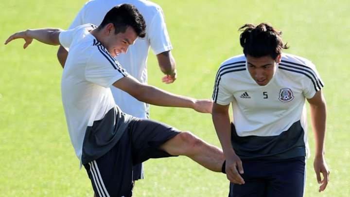 REENCUENTRO | Erick Gutiérrez está a punto de fichar por el PSV gracias al Chucky