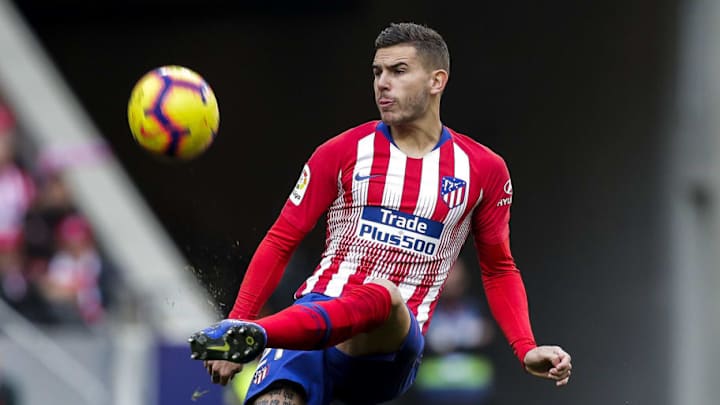 Lucas Hernández se irá al Bayern Múnich en enero