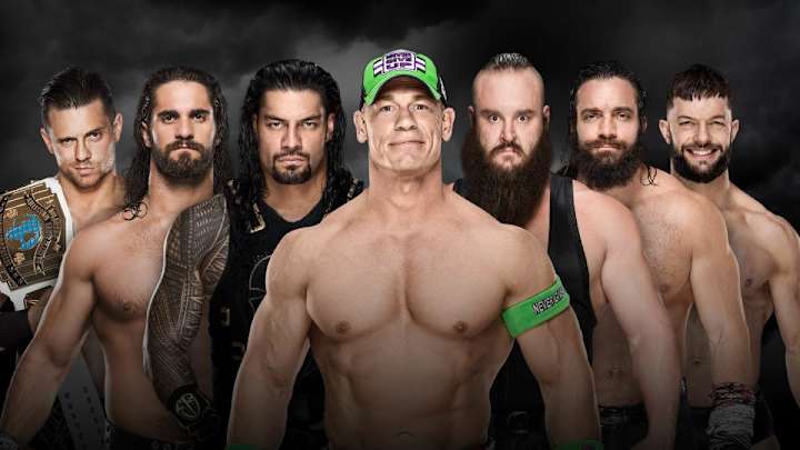 WWE Elimination Chamber 2018: Match Card, Location, Time, How to Watch