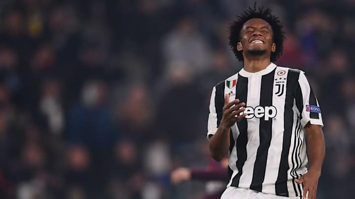 Juventus Confirm Juan Cuadrado Has Undergone Surgery & Will Miss Champions League Meeting With Spurs