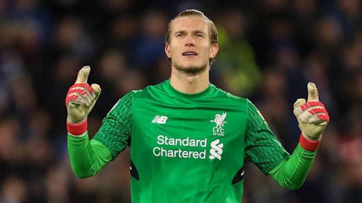 Liverpool Goalkeeper Loris Karius Gets Rousing Anfield Reception in Friendly Win Over Torino Liverpool Goalkeeper Loris Karius Gets Rousing Anfield Reception in Friendly Win Over Torino