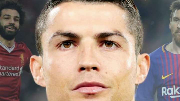 LO DE CR7 ES UNA LOCURA | La tabla de goleo de la presente edición de la UCL