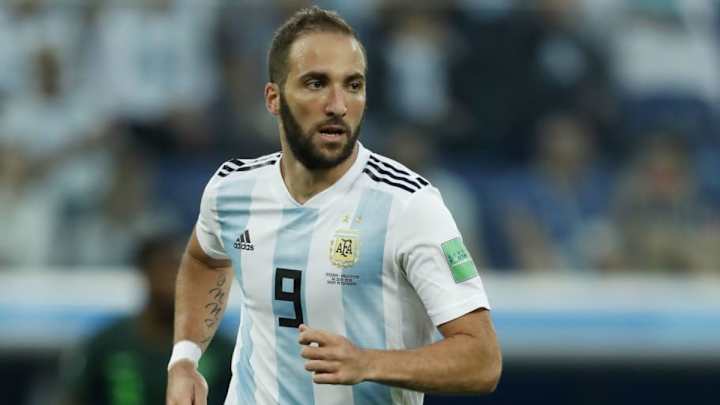 AC Milan Officially Complete Signings of Juventus Duo Gonzalo Higuain & Mattia Caldara