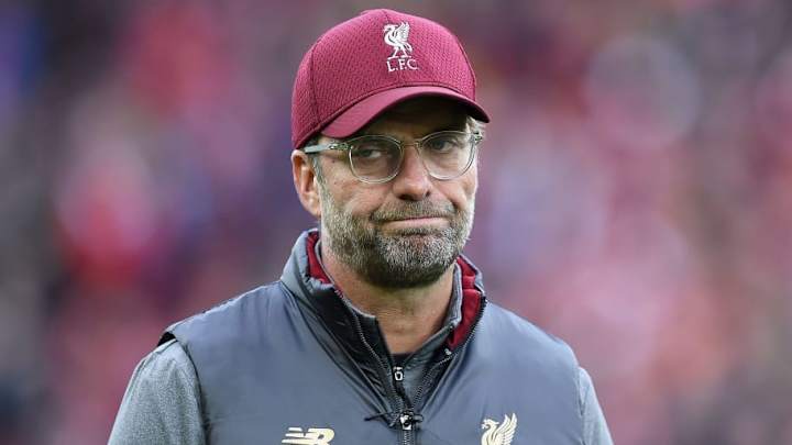 Jurgen Klopp Explains Why He Apologised to David Wagner After Liverpool's 1-0 Win Over Huddersfield