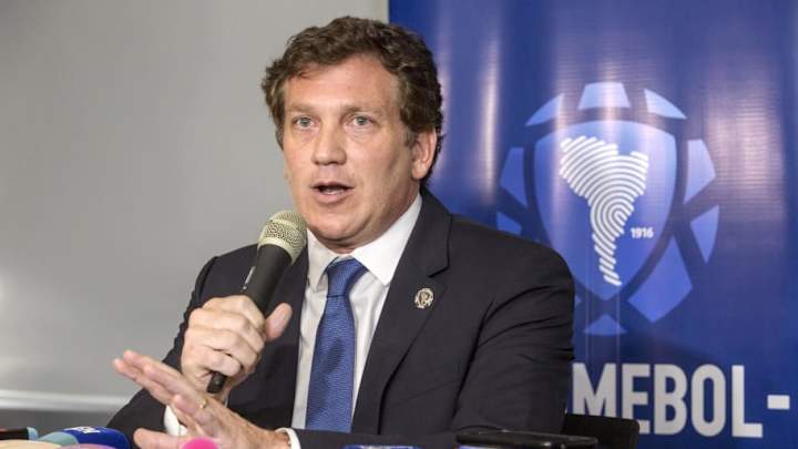 La final de la Copa Libertadores se jugaría en Doha, Qatar La final de la Copa Libertadores se jugaría en Doha, Qatar