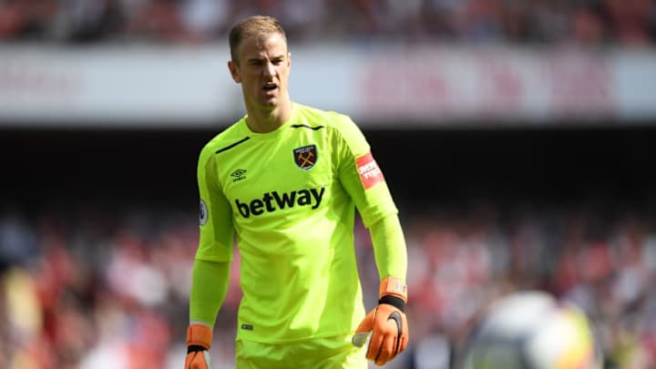 Chelsea Plot Surprise Move for Man City Outcast Joe Hart as Thibaut Courtois Replacement Chelsea Plot Surprise Move for Man City Outcast Joe Hart as Thibaut Courtois Replacement