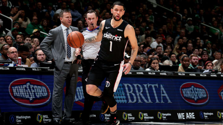 Report: Austin Rivers Expected to Sign With Grizzlies When Buyout With Suns Is Complete