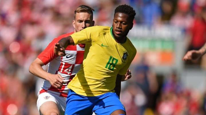 Manchester United Signs Shakhtar Donetsk Star Fred for Reported £52M Manchester United Signs Shakhtar Donetsk Star Fred for Reported £52M